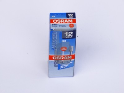 Нови предложения Крушка авто - Н3 55W-12V РК22s -64151-